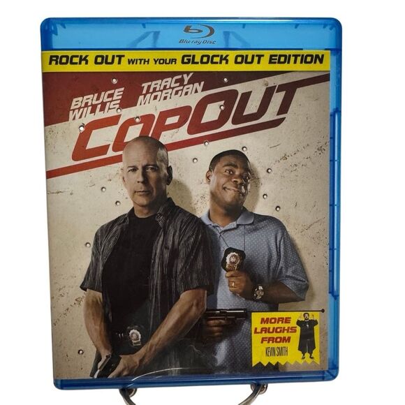 Cop Out Rock Out With Your Glock Out Edition (2010, Blu-ray) - Picture 1 of 4